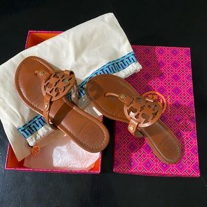 Tory Burch Miller Sandals